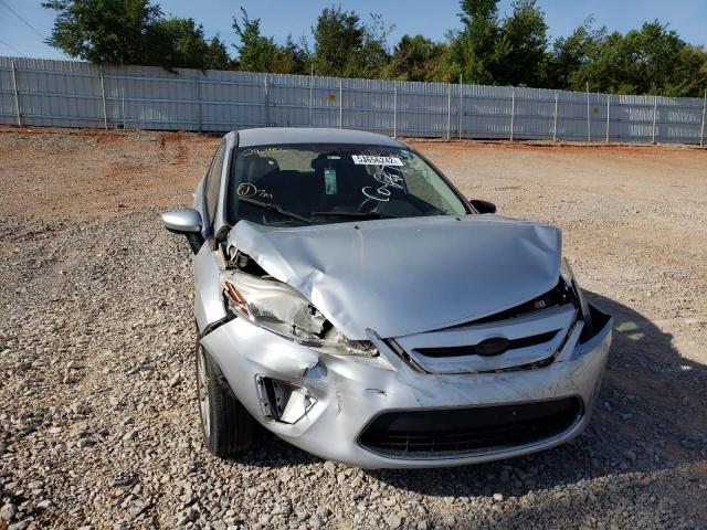 Photo 9 from auction – 2012 FORD FIESTA SE with VIN 3FADP4EJ7CM216456