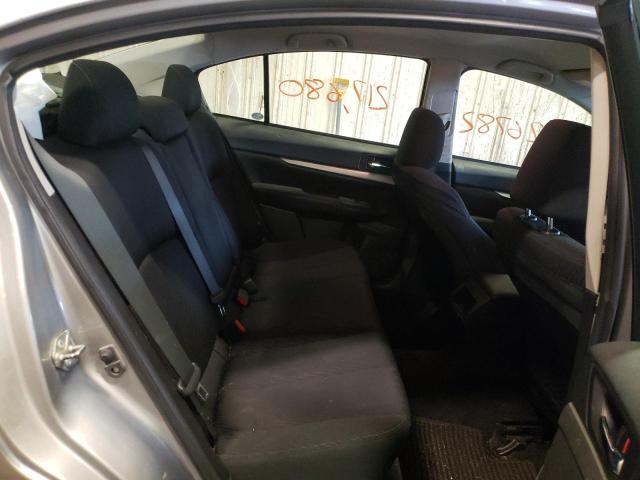Photo 6 from auction – 2010 SUBARU LEGACY 2.5 with VIN 4S3BMBA6XA3210262