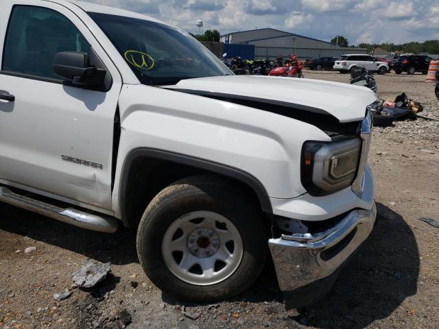 Photo 9 from auction – 2019 GMC SIERRA LIM with VIN 2GTR1LEC3K1164438