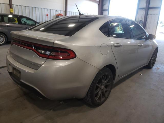 Photo 4 from auction – 2013 DODGE DART SXT with VIN 1C3CDFBA3DD296211