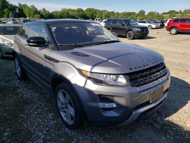 LAND ROVER RANGE ROVE 2012 with VIN SALVT1BGXCH620950 - Photo from auction