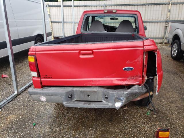 Photo 9 from auction – 1998 FORD RANGER SUP with VIN 1FTZR15U1WPB38175