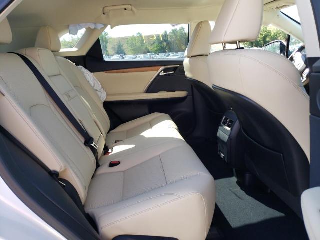 Foto 6 de la subasta – 2022 LEXUS RX 350 con VIN 2T2HZMDA7NC339379