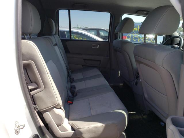 Photo 6 from auction – 2015 HONDA PILOT LX with VIN 5FNYF4H24FB014489
