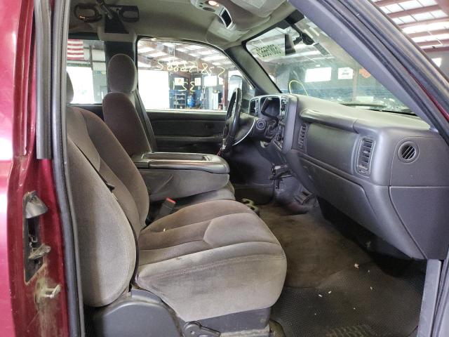 Photo 5 from auction – 2005 GMC SIERRA K25 with VIN 1GTHK29U05E177303