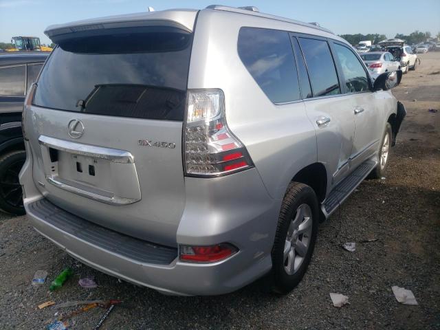 Photo 4 from auction – 2015 LEXUS GX 460 with VIN JTJBM7FXXF5100612