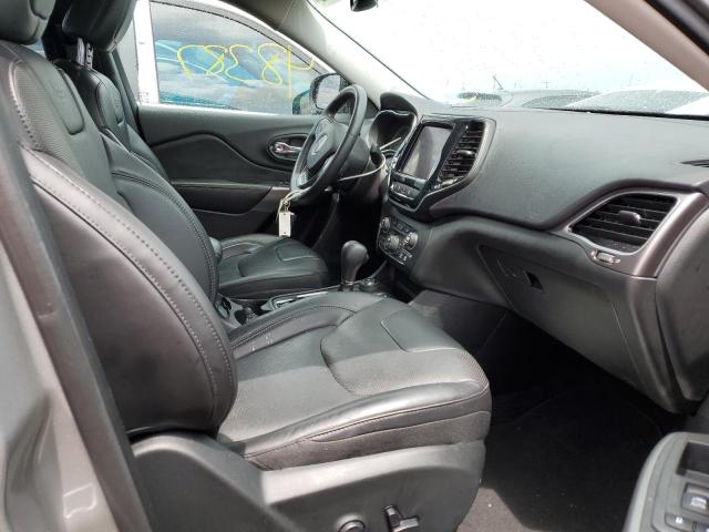 Photo 5 from auction – 2019 JEEP CHEROKEE L with VIN 1C4PJMDX0KD230515