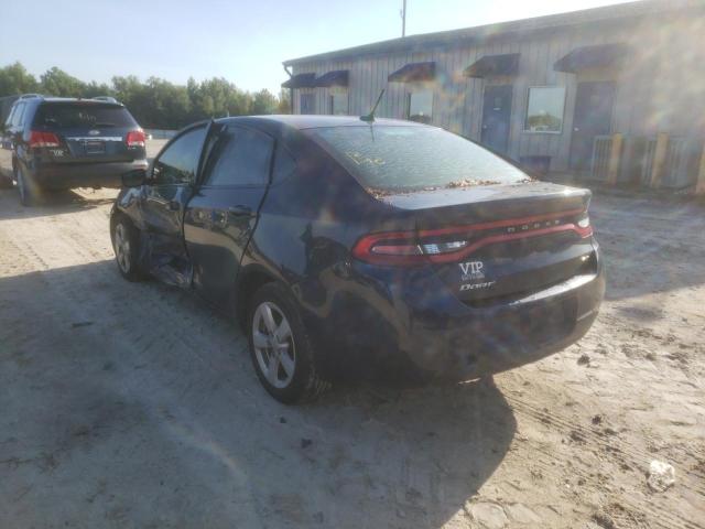 Photo 3 from auction – 2015 DODGE DART SXT with VIN 1C3CDFBB8FD319977