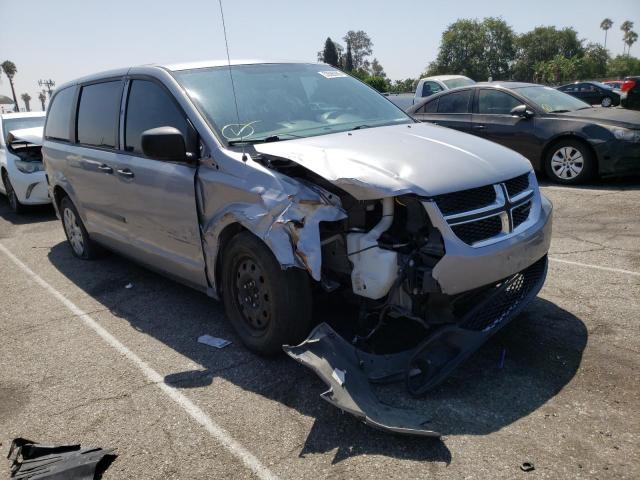 Photo 1 from auction – 2013 DODGE GRAND CARA with VIN 2C4RDGBGXDR819916