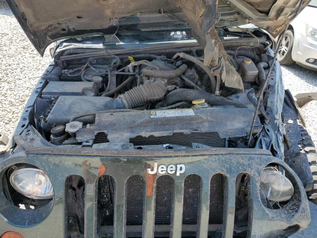 Photo 7 from auction – 2011 JEEP WRANGLER U with VIN 1J4BA6H18BL514664
