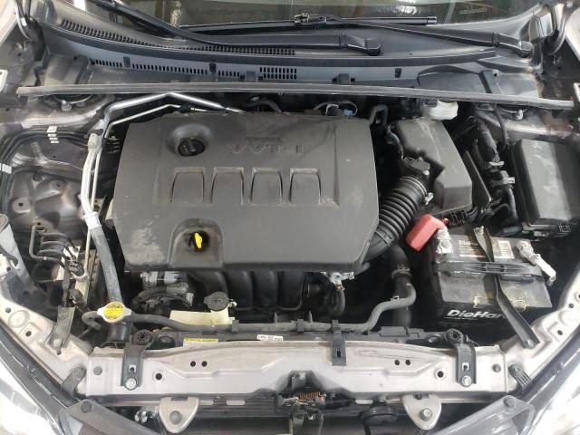 Photo 7 from auction – 2015 TOYOTA COROLLA L with VIN 5YFBURHE6FP238399