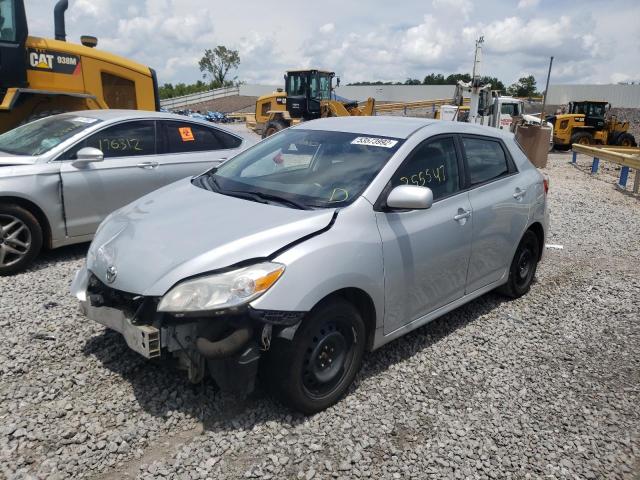 Photo 2 from auction – 2013 TOYOTA MATRIX with VIN 2T1KU4EE4DC940063