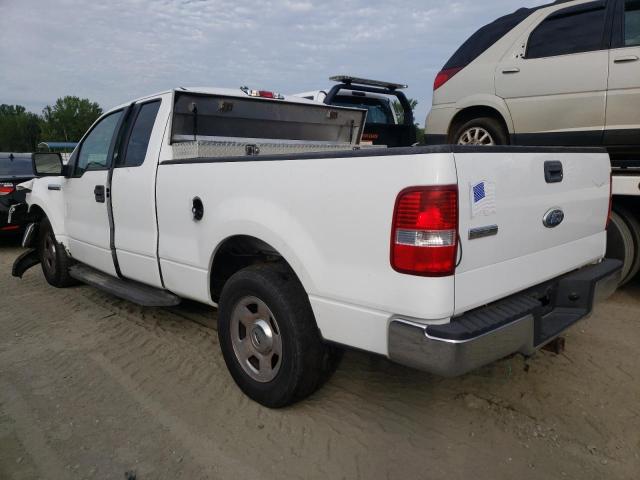 Photo 3 from auction – 2006 FORD F150 with VIN 1FTPX12536NA22188
