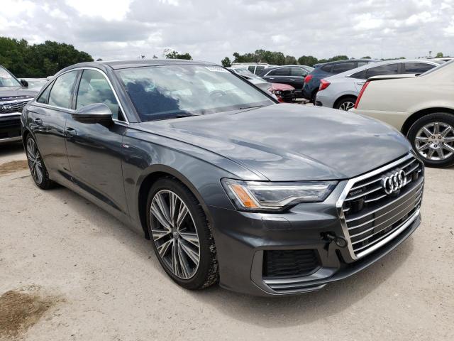 AUDI A6 PREMIUM 2019 with VIN WAUL2AF28KN090992 - Photo from auction
