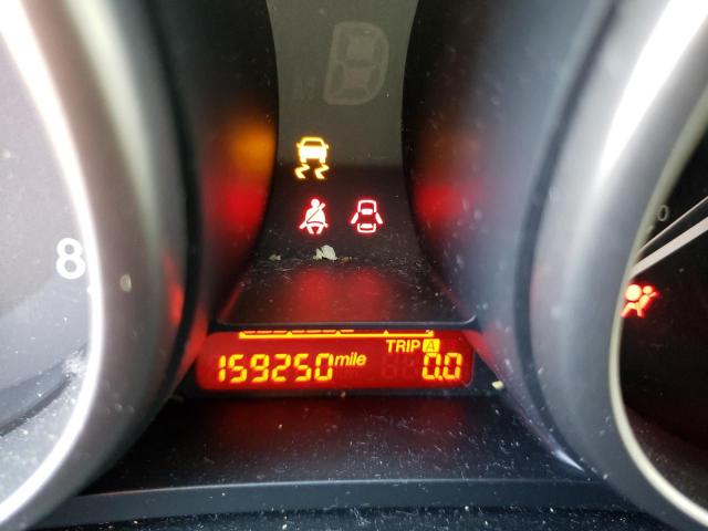 Photo 8 from auction – 2012 MAZDA 5 with VIN JM1CW2BL5C0105894