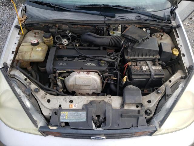 Photo 7 from auction – 2002 FORD FOCUS ZX3 with VIN 3FAFP31382R234637