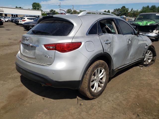 Photo 4 from auction – 2012 INFINITI FX35 with VIN JN8AS1MW8CM156064