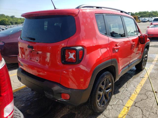 Photo 4 from auction – 2017 JEEP RENEGADE L with VIN ZACCJBBB2HPF38144