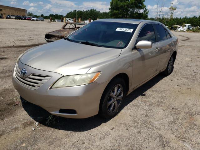 Photo 2 from auction – 2007 TOYOTA CAMRY CE with VIN 4T1BE46K47U102300
