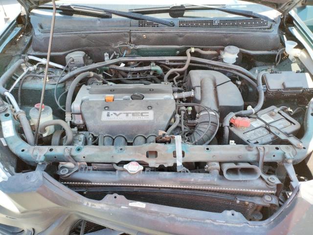Photo 7 from auction – 2003 HONDA CR-V LX with VIN JHLRD78403C049930