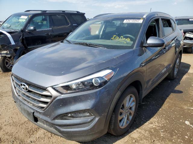 Photo 2 from auction – 2016 HYUNDAI TUCSON LIM with VIN KM8J3CA46GU139045