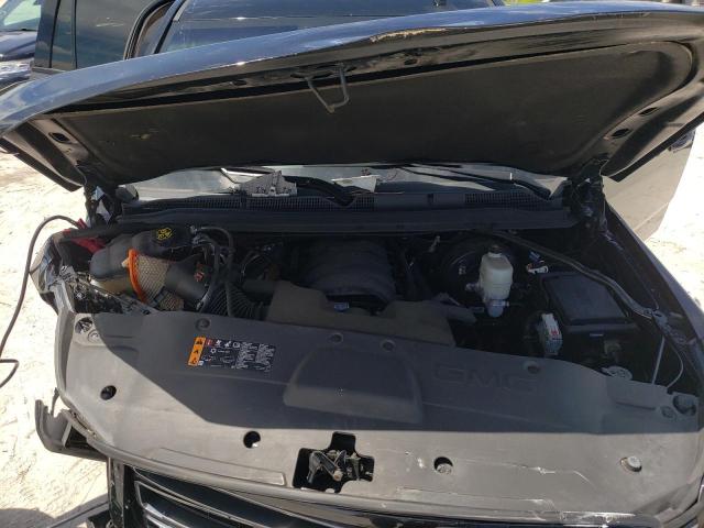 Photo 7 from auction – 2019 GMC YUKON SLT with VIN 1GKS2BKCXKR306549