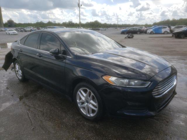 FORD FUSION SE 2014 with VIN 1FA6P0H73E5403591 - Photo from auction