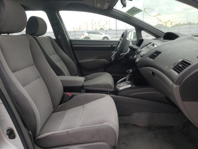 Photo 5 from auction – 2008 HONDA CIVIC EX with VIN 1HGFA16848L017633