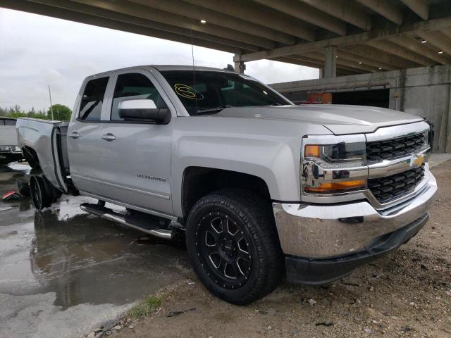 CHEVROLET SILVERADO 2019 with VIN 2GCRCPEC9K1107016 - Photo from auction