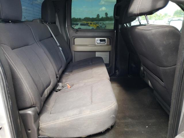 Photo 6 from auction – 2010 FORD F150 SUPER with VIN 1FTFW1EV8AFD93764