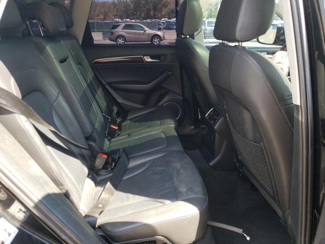 Photo 6 from auction – 2016 AUDI Q5 PREMIUM with VIN WA1L2AFP6GA056914