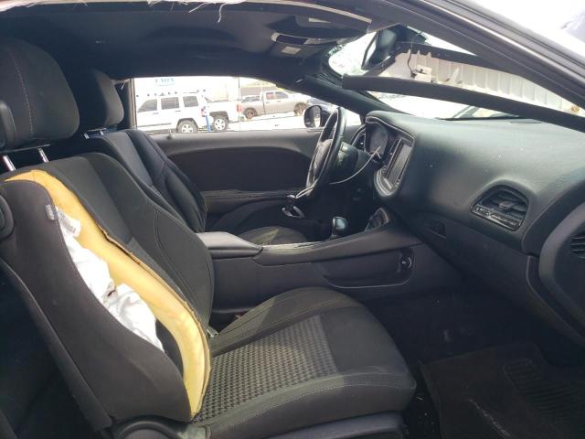 Photo 5 from auction – 2016 DODGE CHALLENGER with VIN 2C3CDZAG2GH245815