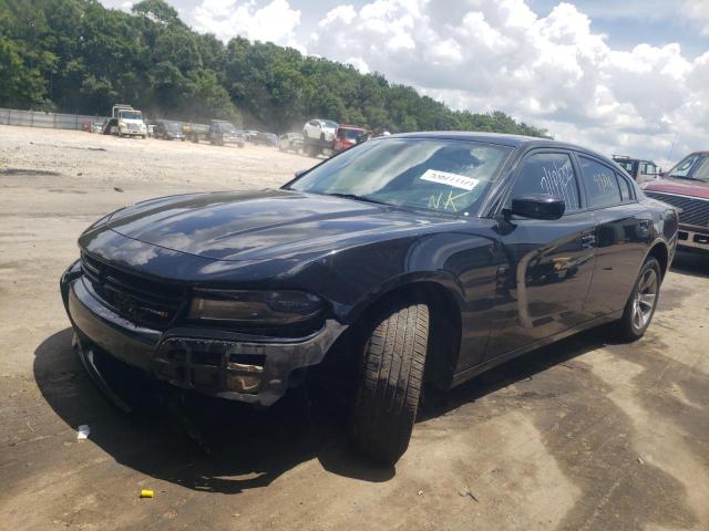 Photo 2 from auction – 2017 DODGE CHARGER SX with VIN 2C3CDXHG7HH562968
