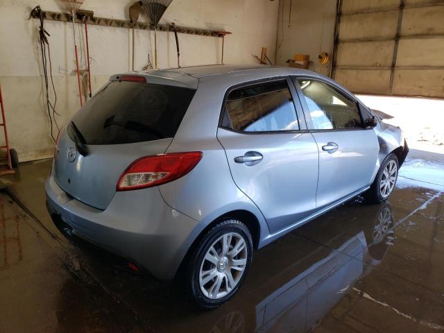 Photo 4 from auction – 2013 MAZDA MAZDA2 with VIN JM1DE1KY6D0164337