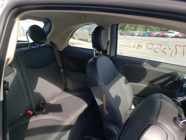 Photo 6 from auction – 2015 FIAT 500 POP with VIN 3C3CFFAR9FT581946