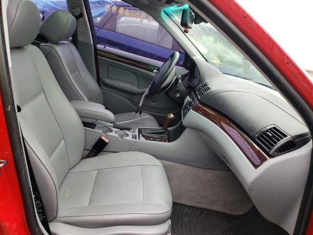 Photo 5 from auction – 2004 BMW 325 I with VIN WBAET37484NJ47468