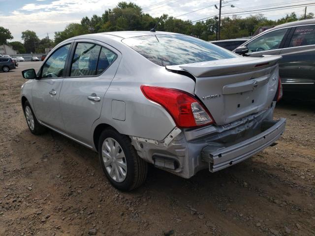 Photo 3 from auction – 2019 NISSAN VERSA S with VIN 3N1CN7AP4KL856493