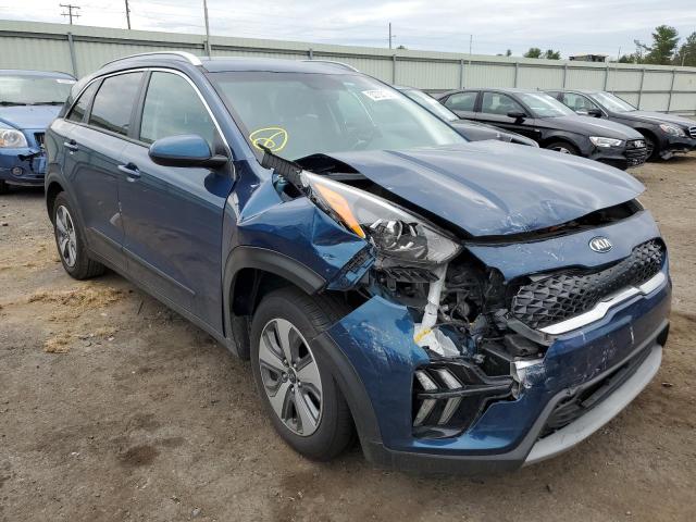 Photo 1 from auction – 2020 KIA NIRO LX with VIN KNDCB3LC4L5361821