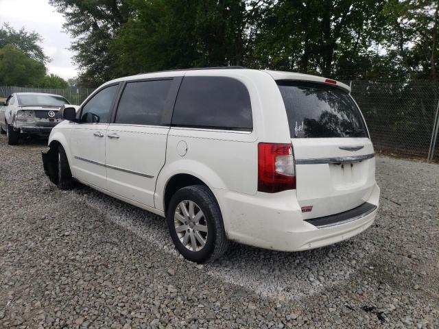 Photo 3 from auction – 2012 CHRYSLER TOWN & COU with VIN 2C4RC1CG7CR133667