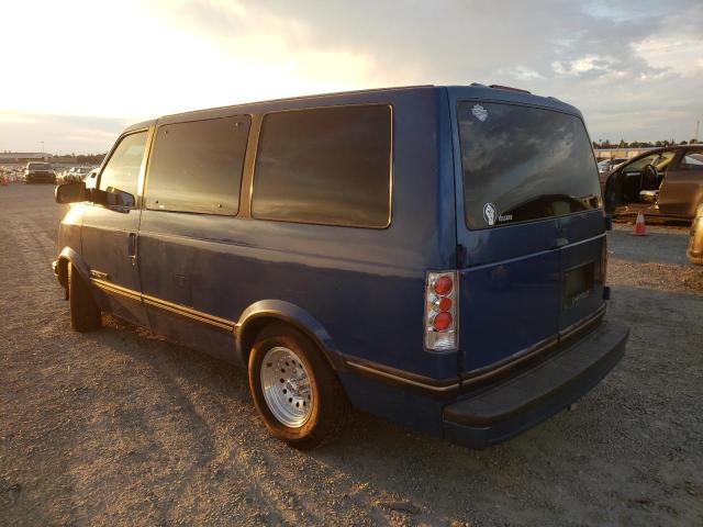 Photo 3 from auction – 1994 CHEVROLET ASTRO with VIN 1GNDM19W8RB222250