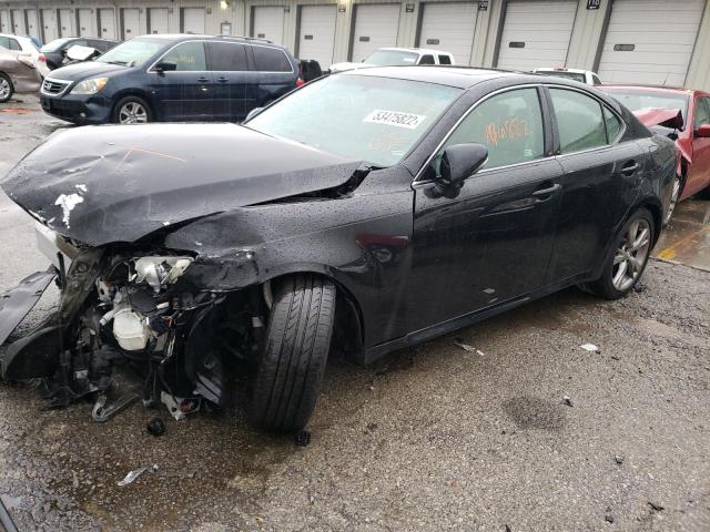 Photo 2 from auction – 2010 LEXUS IS 250 with VIN JTHBF5C28A5120911