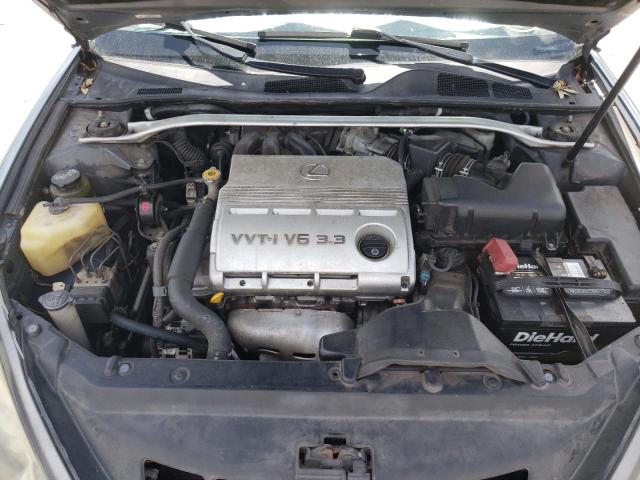 Photo 7 from auction – 2005 LEXUS ES 330 with VIN JTHBA30G355067575