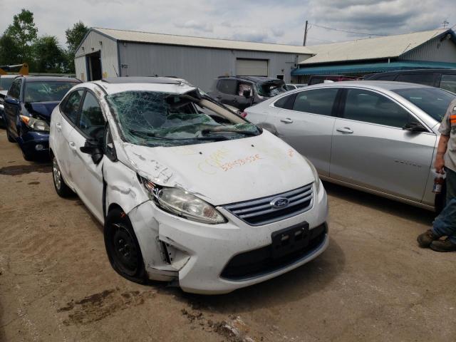 Photo 1 from auction – 2012 FORD FIESTA SE with VIN 3FADP4BJ6CM157100