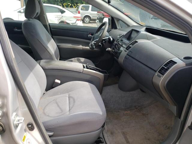 Photo 5 from auction – 2009 TOYOTA PRIUS with VIN JTDKB20U897825077