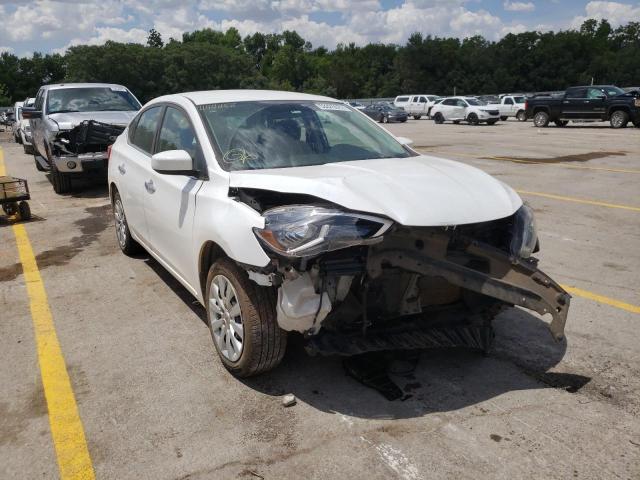 Photo 9 from auction – 2017 NISSAN SENTRA S with VIN 3N1AB7AP6HL683326