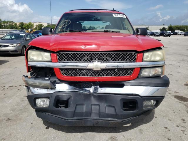 Photo 9 from auction – 2006 CHEVROLET AVALANCHE with VIN 3GNEC12Z76G181687