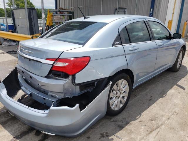Photo 4 from auction – 2014 CHRYSLER 200 LX with VIN 1C3CCBAG0EN149891