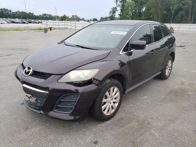 Photo 2 from auction – 2011 MAZDA CX-7 with VIN JM3ER2A54B0380200