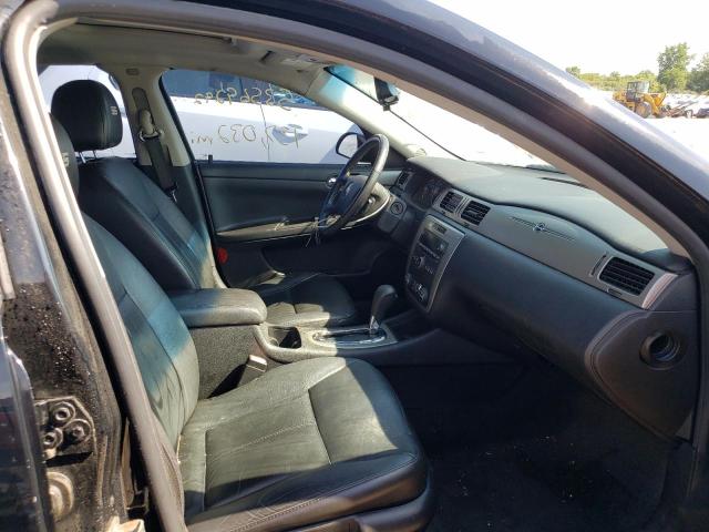 Photo 5 from auction – 2008 CHEVROLET IMPALA SUP with VIN 2G1WD58C381339032