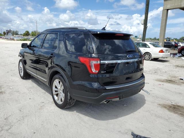 Photo 3 from auction – 2018 FORD EXPLORER X with VIN 1FM5K7D83JGC12145